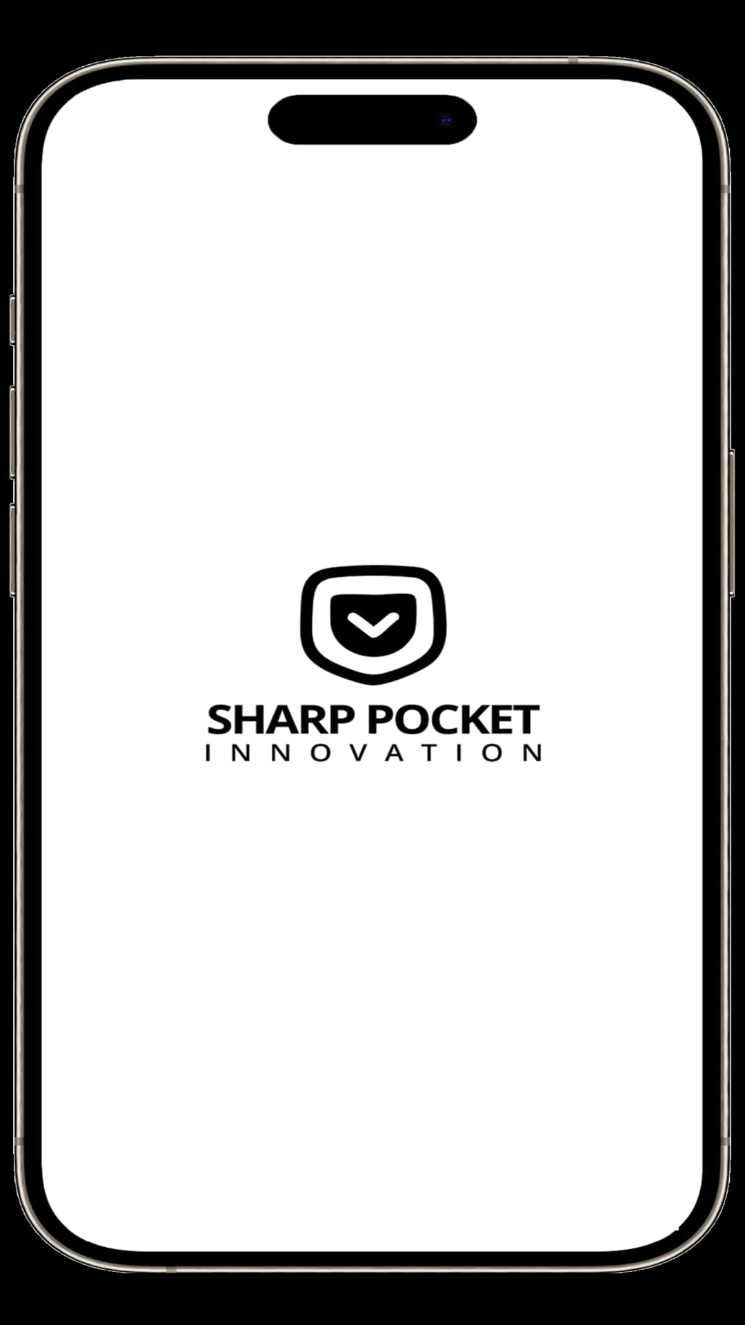 Sharp Pocket app screenshot 1